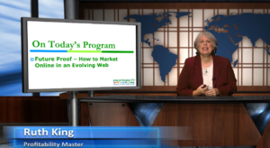 How to Market Online in an Evolving Web