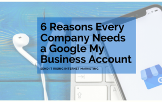 google my business