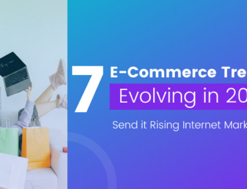 Seven eCommerce Trends Evolving in 2021