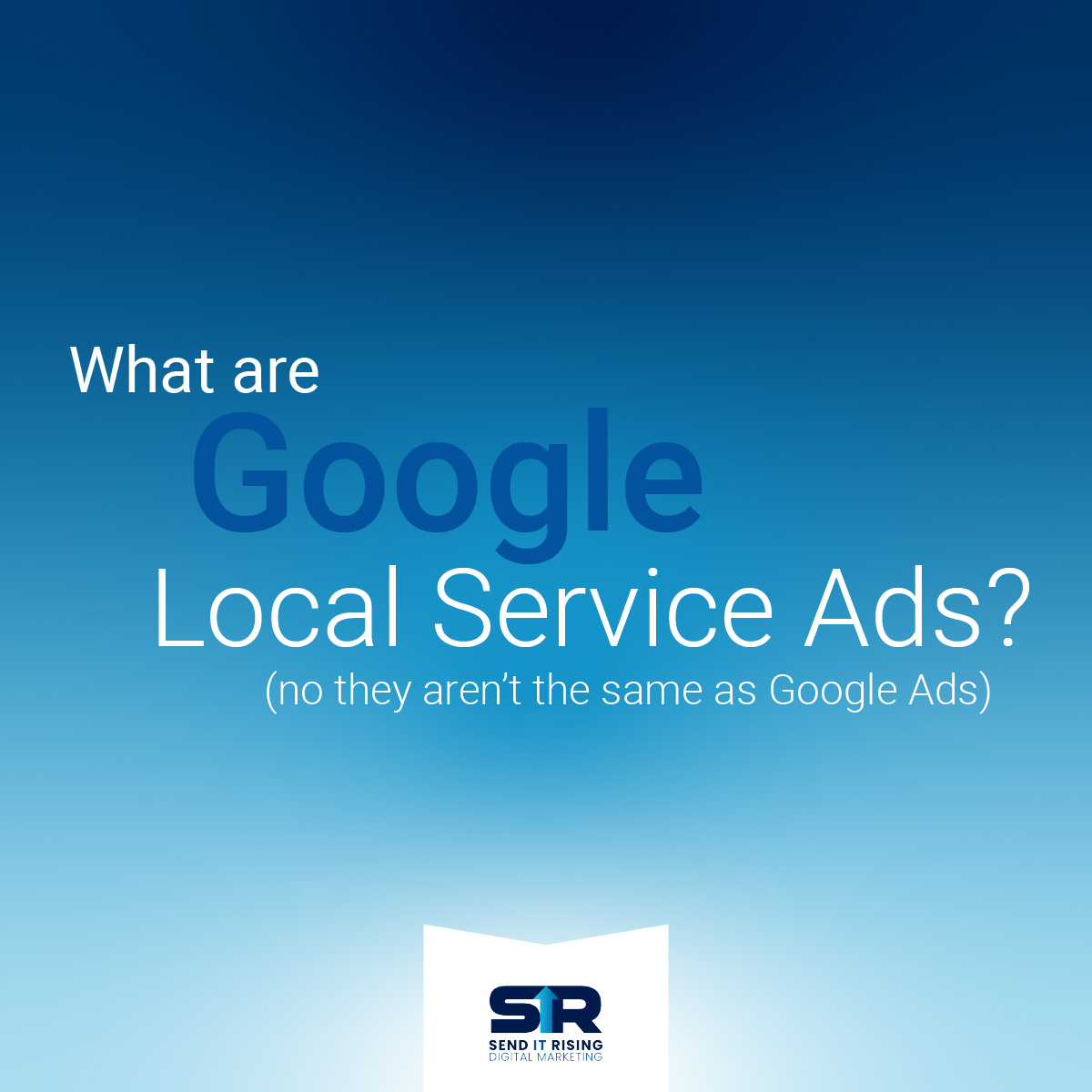 google local service ads