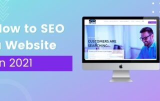 how to seo a website