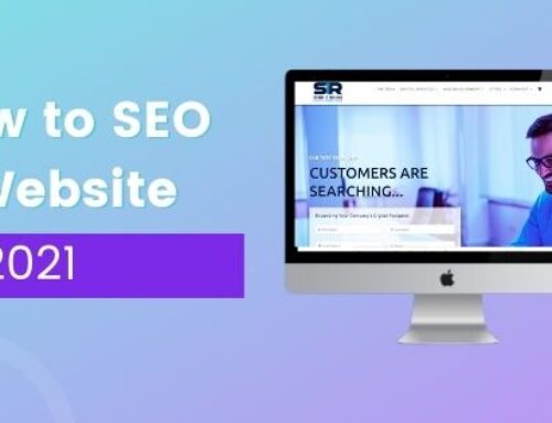 How to SEO a Website in 2021 