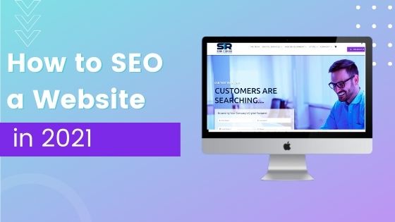 how to seo a website