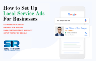 Google Local Service ads