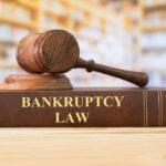 bankruptcy gavel
