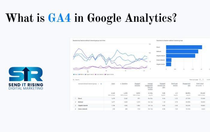 What is GA4 in Google Analytics?