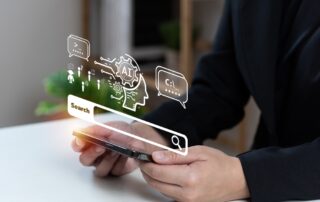 Cutting Edge AI Meets Digital Marketing | Send It Rising