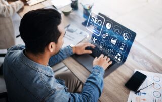 Cutting Edge AI Meets Digital Marketing | Send It Rising
