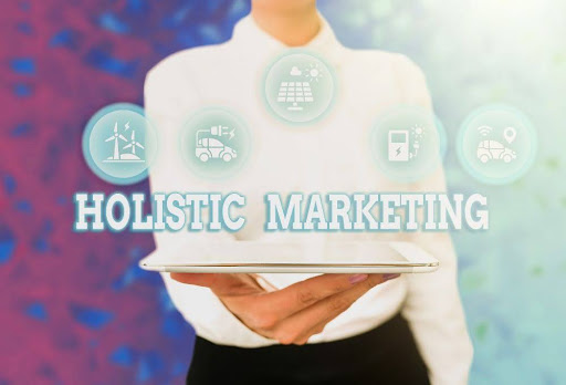 building a holistic brand